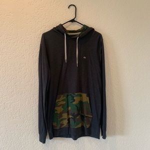 Quicksilver hoodie